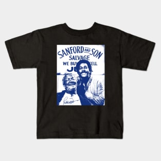 Sanford and Son Kids T-Shirt